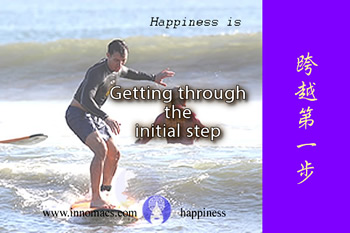 Quote of happiness喜樂在心