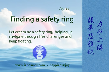 Quote of happiness喜樂在心