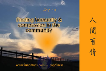 Quote of happiness喜樂在心