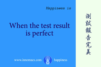 Quote of happiness喜樂在心