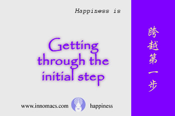 Quote of happiness喜樂在心