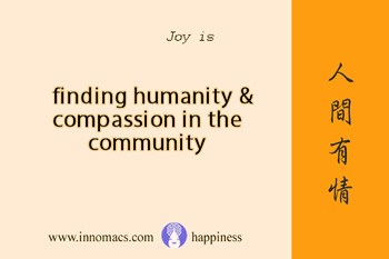 Quote of happiness喜樂在心